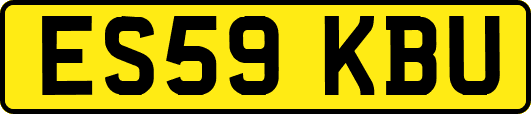 ES59KBU