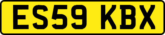 ES59KBX