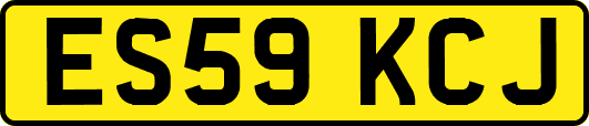 ES59KCJ