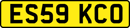 ES59KCO