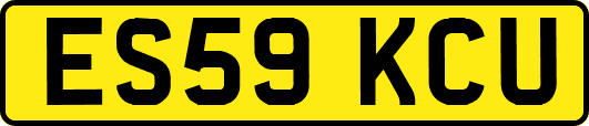 ES59KCU