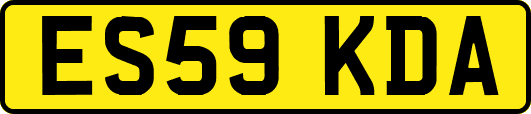 ES59KDA
