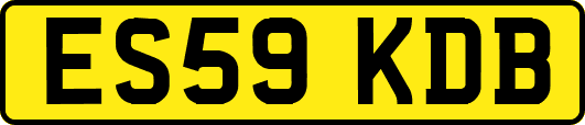 ES59KDB