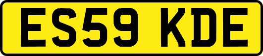 ES59KDE