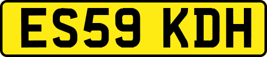 ES59KDH