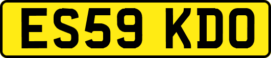 ES59KDO