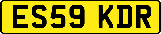 ES59KDR