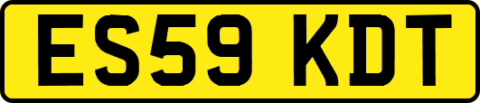 ES59KDT