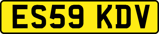ES59KDV