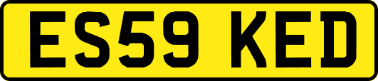 ES59KED