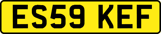 ES59KEF