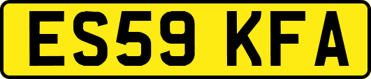 ES59KFA