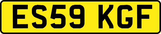ES59KGF