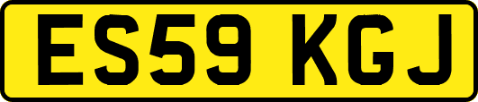 ES59KGJ