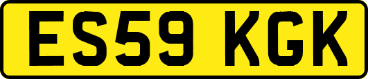 ES59KGK