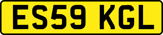 ES59KGL