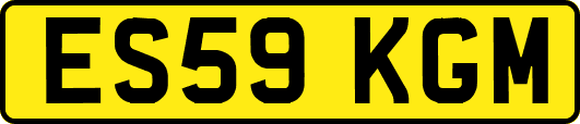 ES59KGM