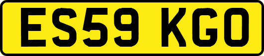 ES59KGO
