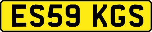 ES59KGS