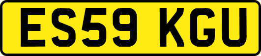 ES59KGU