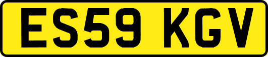 ES59KGV