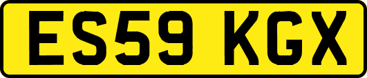 ES59KGX