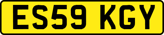 ES59KGY