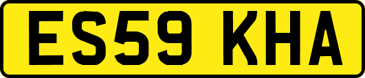 ES59KHA