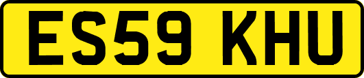 ES59KHU