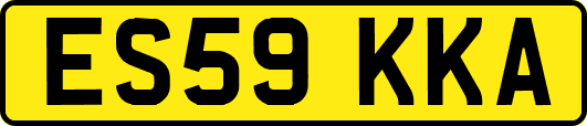 ES59KKA