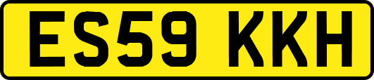 ES59KKH