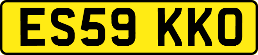 ES59KKO