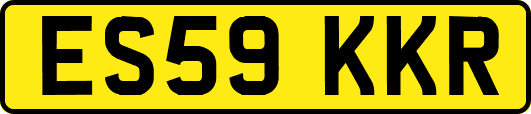 ES59KKR