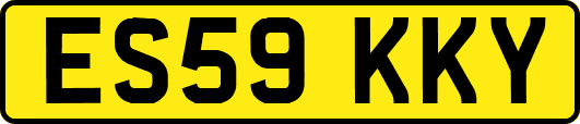 ES59KKY