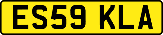 ES59KLA