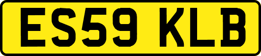 ES59KLB