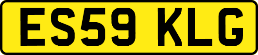 ES59KLG