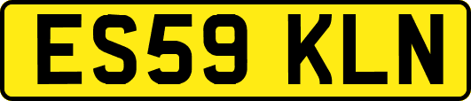 ES59KLN