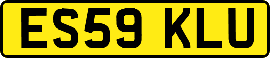 ES59KLU