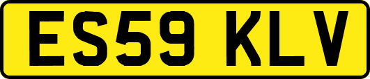 ES59KLV