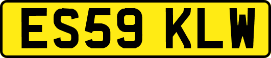 ES59KLW