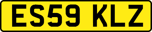 ES59KLZ