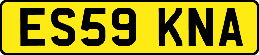 ES59KNA