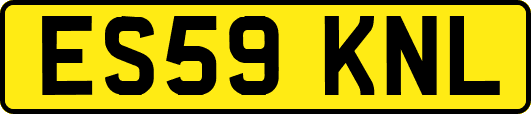ES59KNL