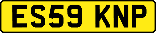 ES59KNP