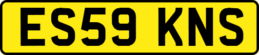 ES59KNS