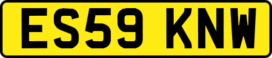 ES59KNW