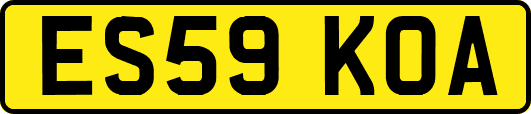 ES59KOA