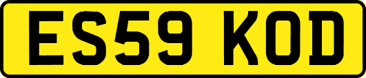 ES59KOD