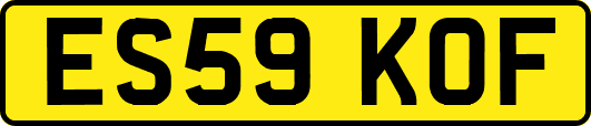 ES59KOF